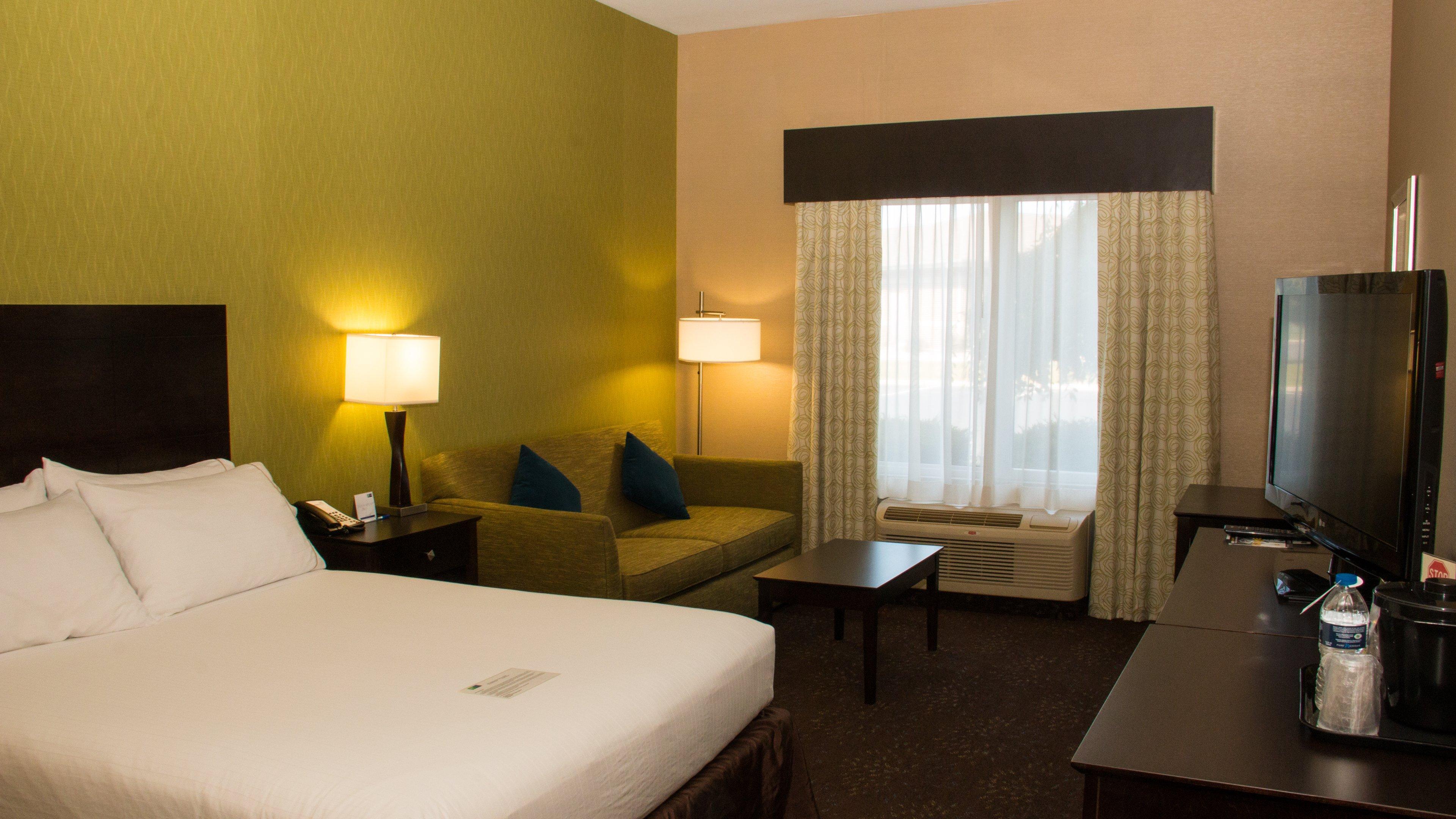 Holiday Inn Express Hotel & Suites Saginaw By Ihg Ngoại thất bức ảnh