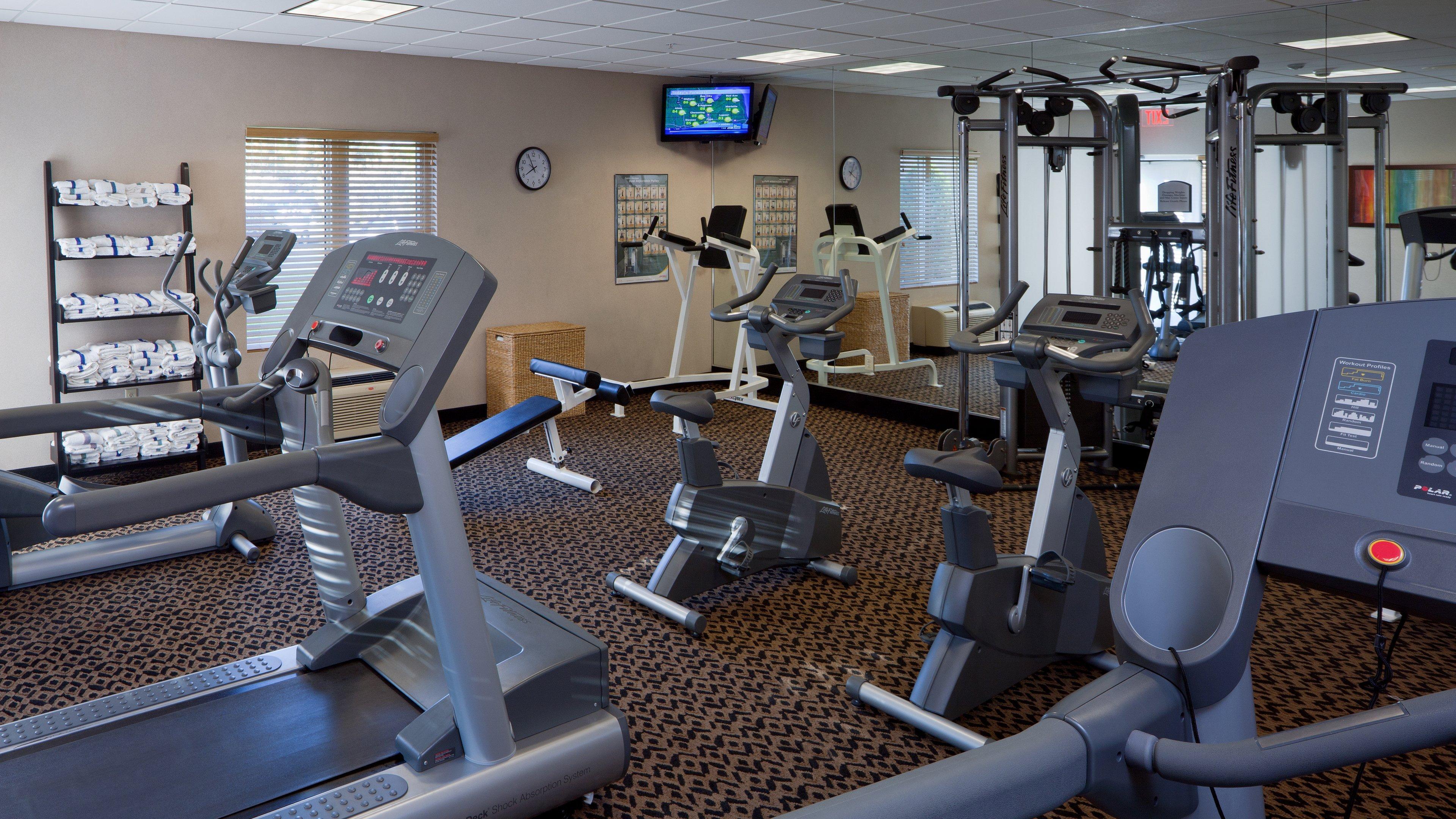 Holiday Inn Express Hotel & Suites Saginaw By Ihg Ngoại thất bức ảnh