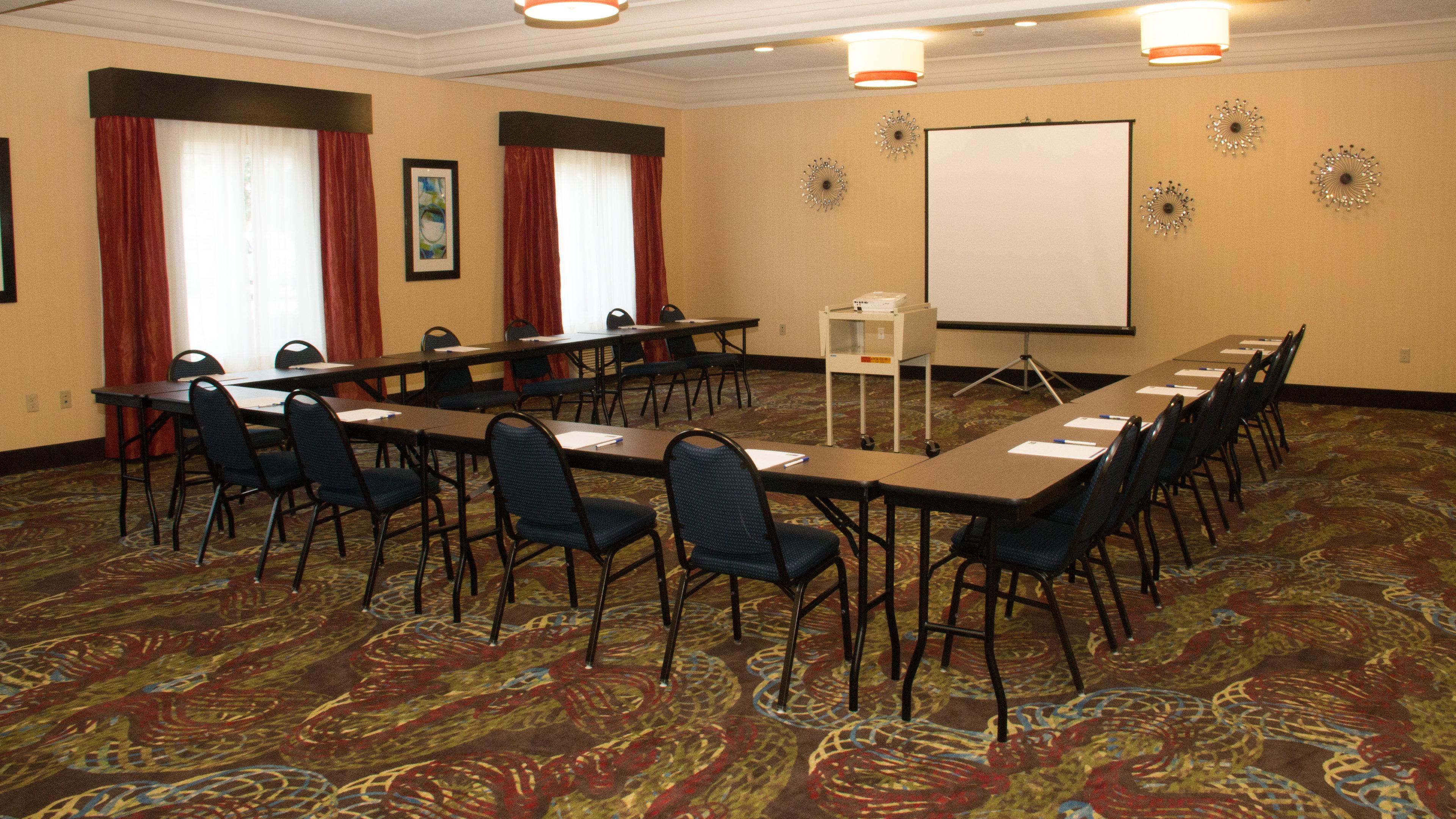 Holiday Inn Express Hotel & Suites Saginaw By Ihg Ngoại thất bức ảnh