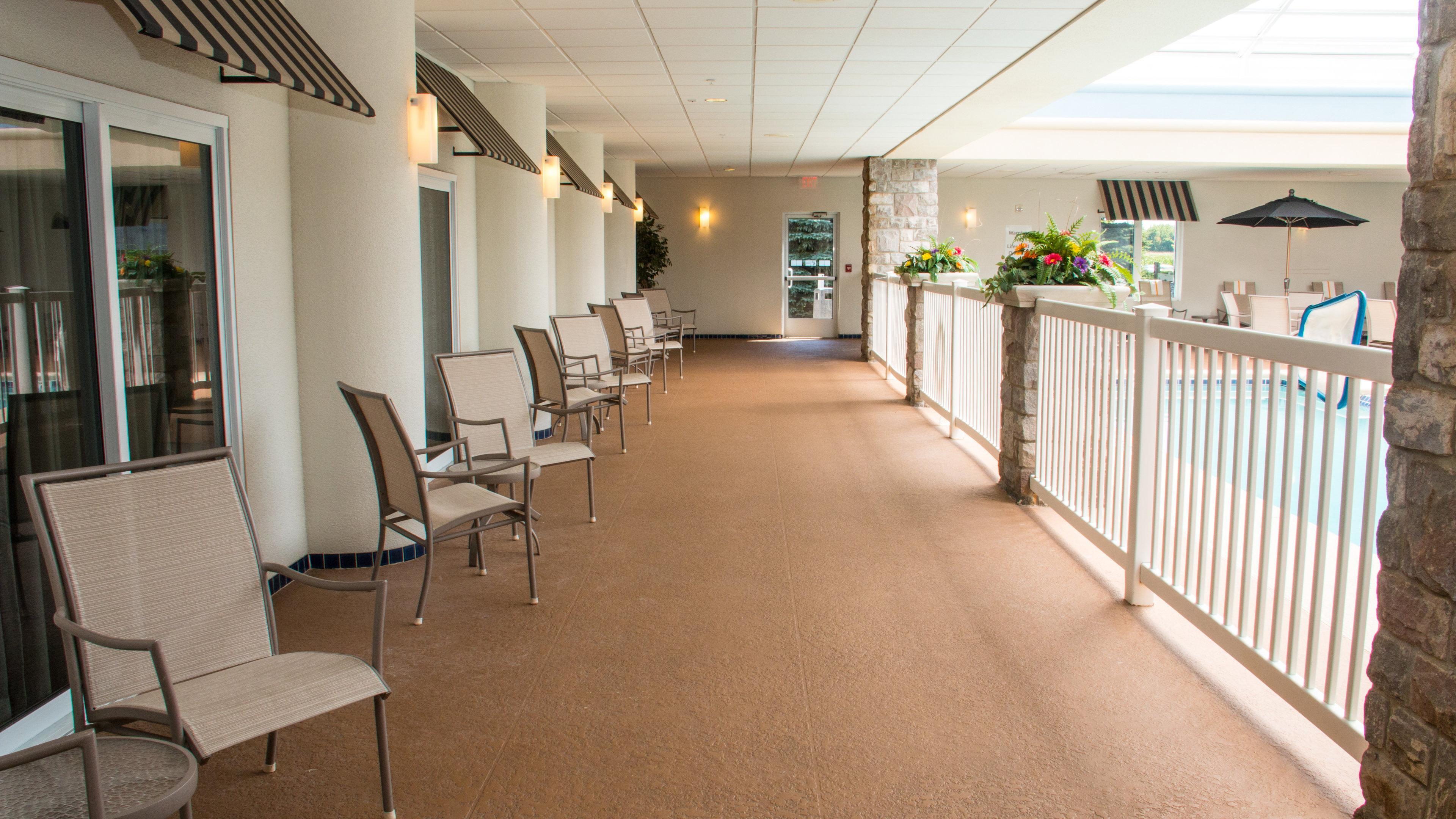 Holiday Inn Express Hotel & Suites Saginaw By Ihg Ngoại thất bức ảnh