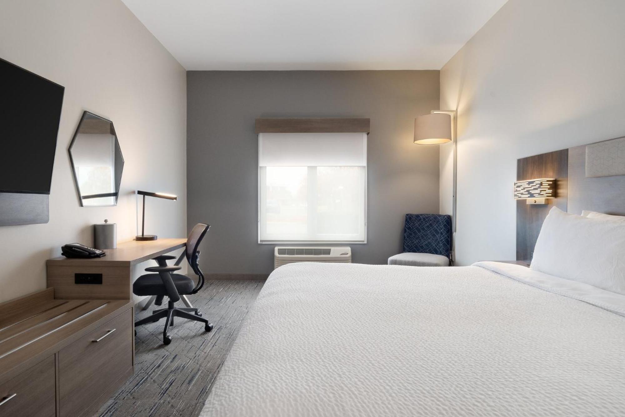Holiday Inn Express Hotel & Suites Saginaw By Ihg Ngoại thất bức ảnh