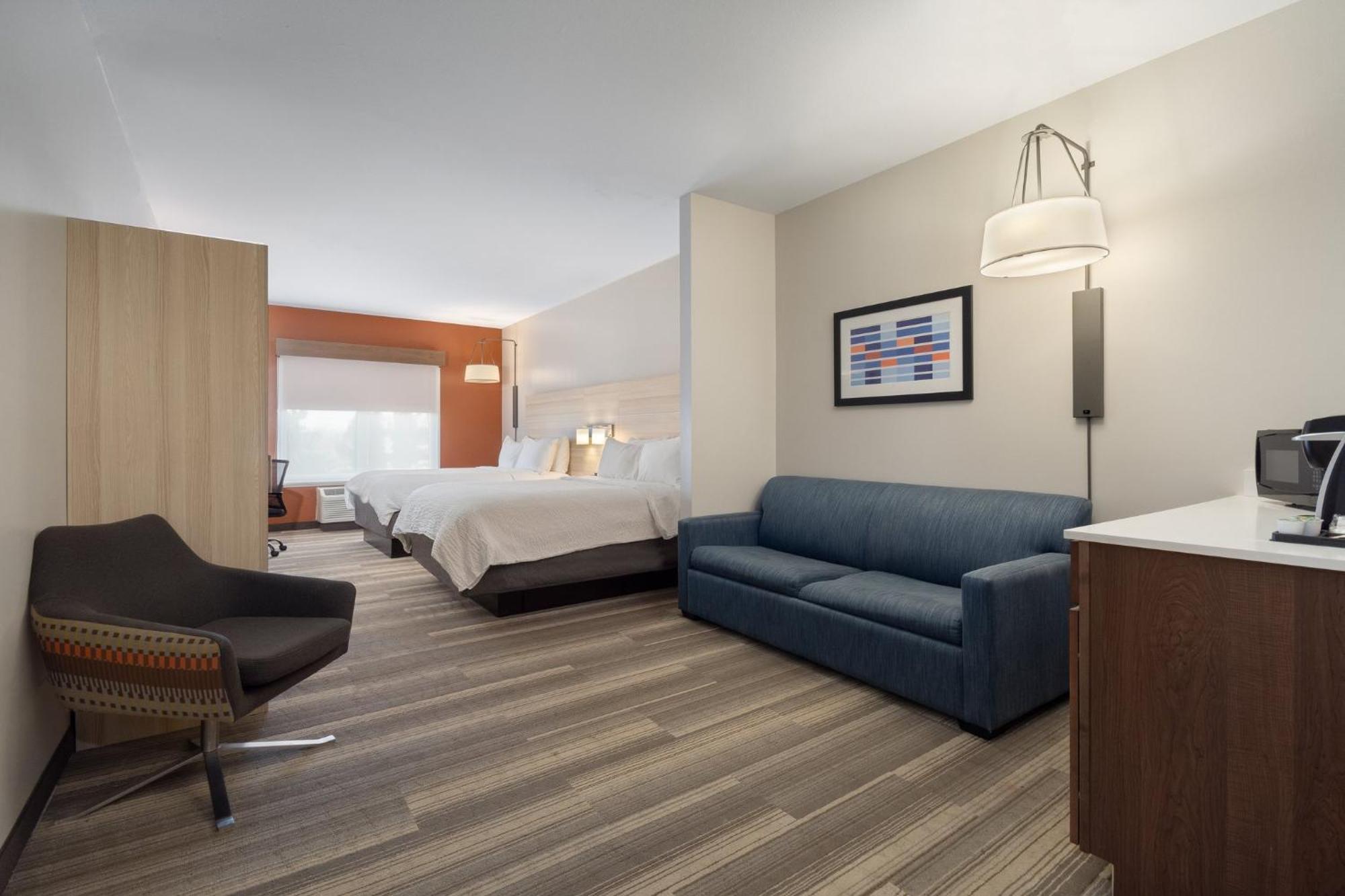 Holiday Inn Express Hotel & Suites Saginaw By Ihg Ngoại thất bức ảnh