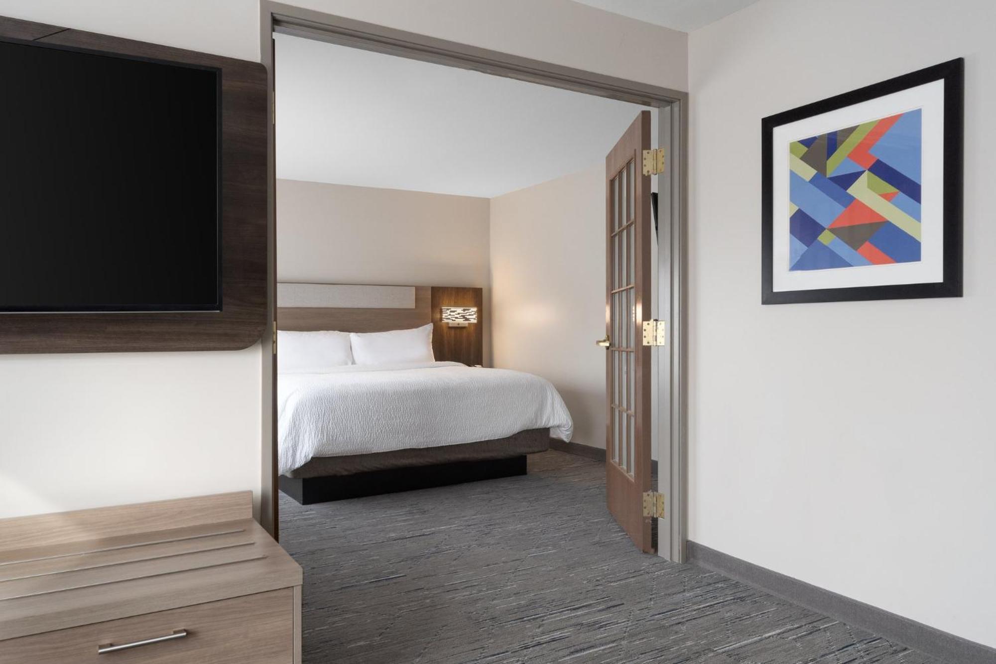 Holiday Inn Express Hotel & Suites Saginaw By Ihg Ngoại thất bức ảnh