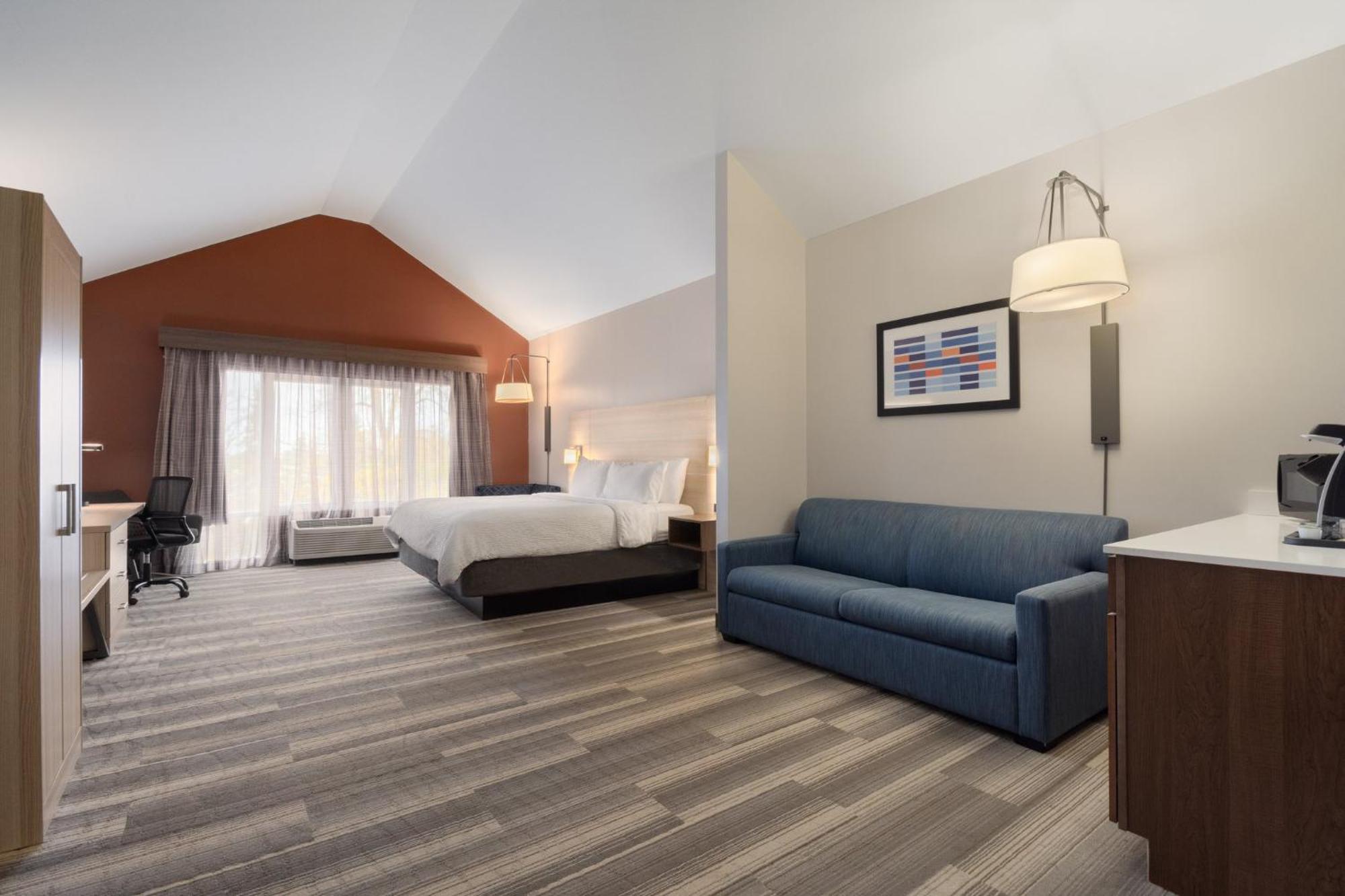 Holiday Inn Express Hotel & Suites Saginaw By Ihg Ngoại thất bức ảnh